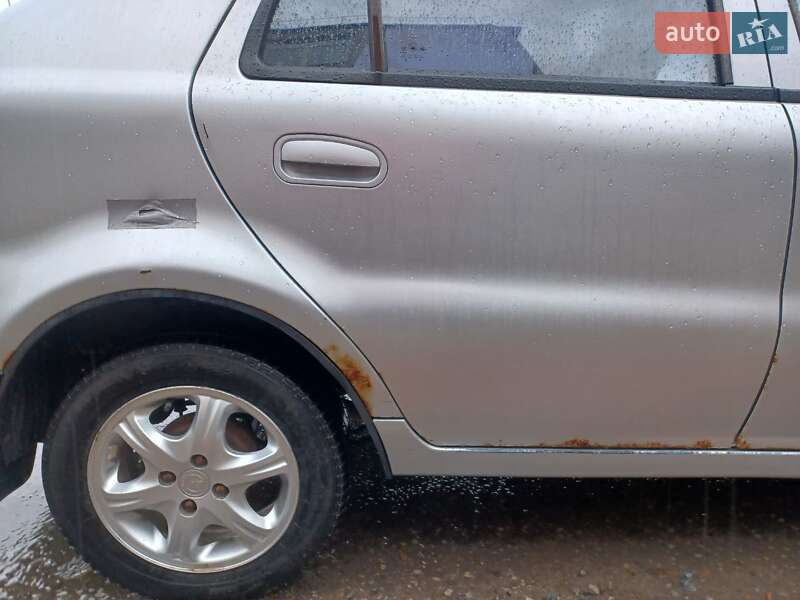 Седан Geely CK 2011 в Монастириській