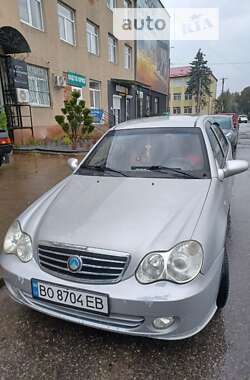 Седан Geely CK 2011 в Монастириській