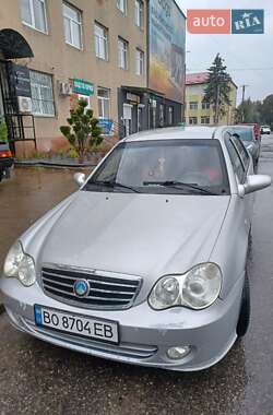 Седан Geely CK 2011 в 