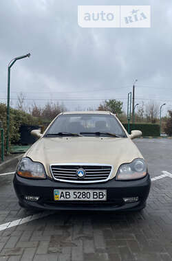 Седан Geely CK 2008 в Виннице