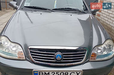 Седан Geely CK 2014 в Недригайліву