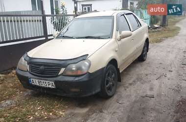 Седан Geely CK 2007 в Козелеці