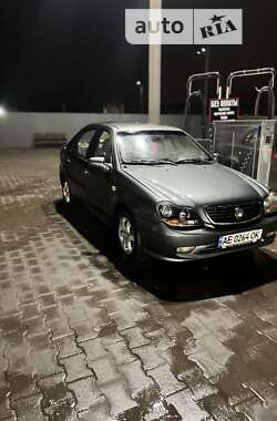 Седан Geely CK 2008 в Кривому Розі