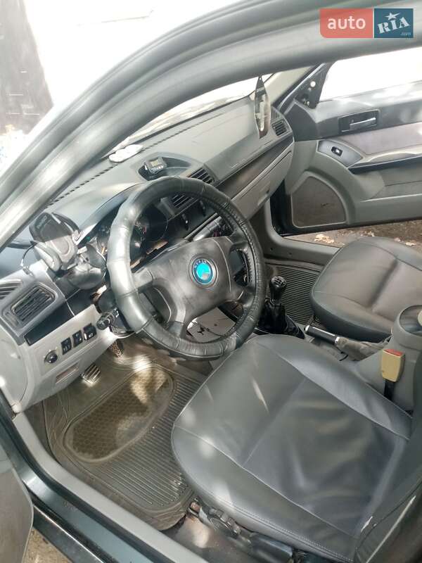 Седан Geely CK 2008 в Пятихатках