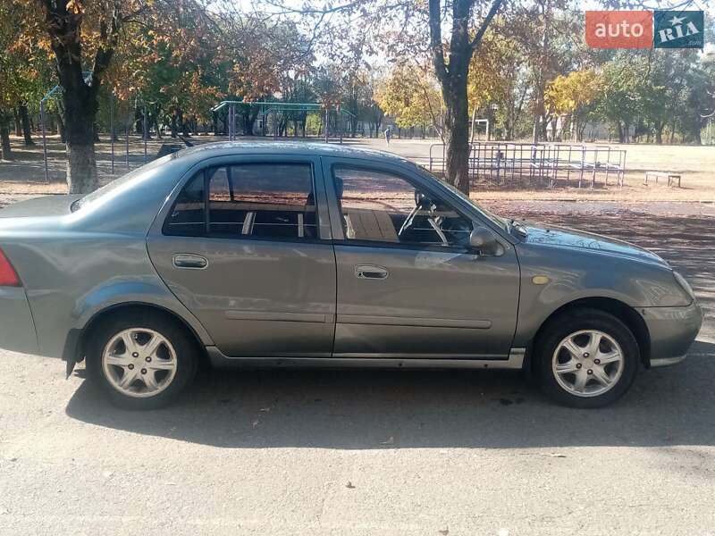 Седан Geely CK 2008 в Пятихатках