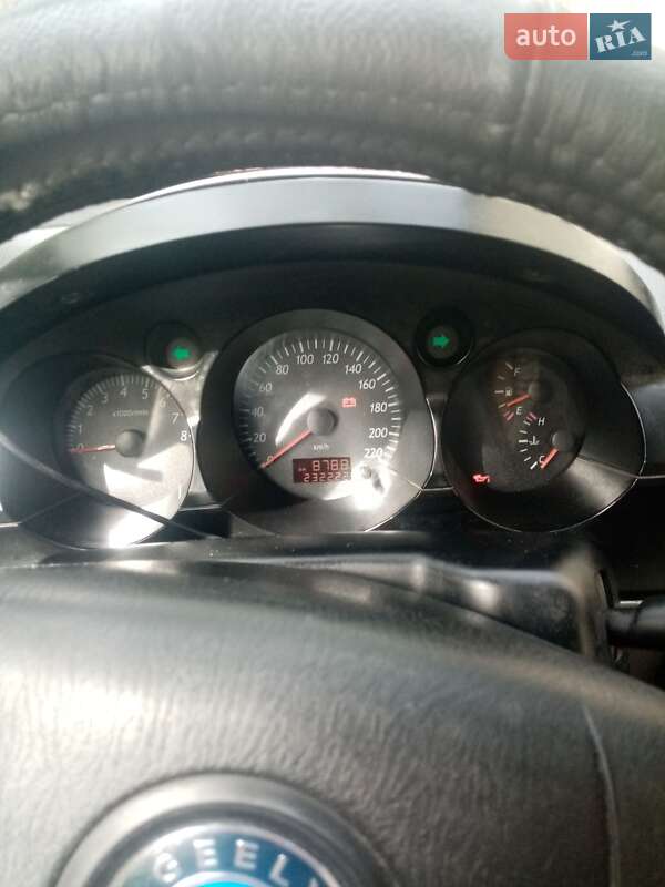 Седан Geely CK 2008 в Пятихатках