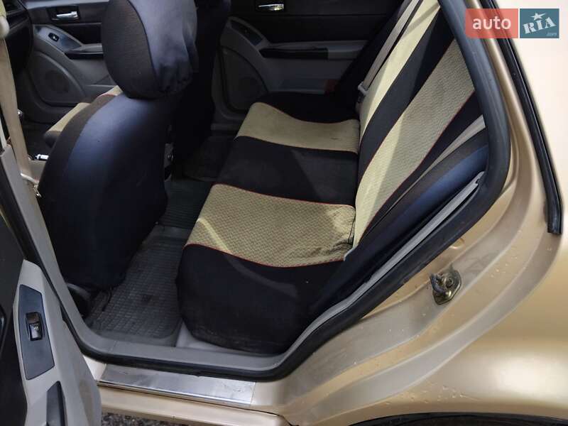 Седан Geely CK 2008 в Одесі
