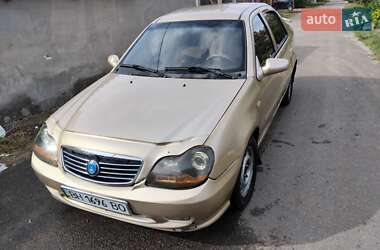 Седан Geely CK 2008 в Одессе