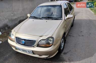 Седан Geely CK 2008 в Одесі