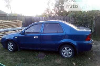 Седан Geely CK 2007 в Чернигове