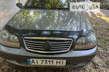 Седан Geely CK 2008 в Броварах