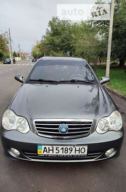 Седан Geely CK 2011 в Мукачевому