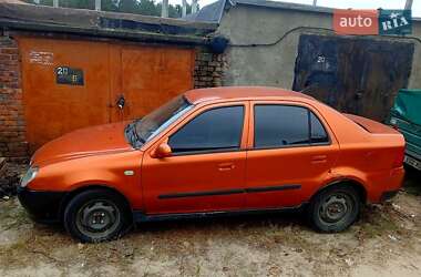 Седан Geely CK 2007 в 