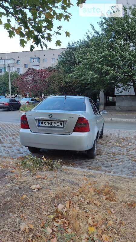 Седан Geely CK 2008 в Зміїві