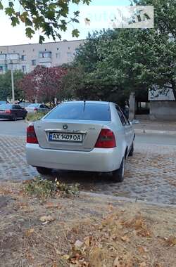 Седан Geely CK 2008 в 