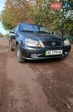 Седан Geely CK 2013 в 