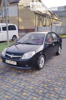 Седан Geely CK 2008 в Коломые