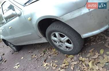 Седан Geely CK 2008 в Петропавлівці