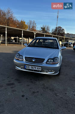 Седан Geely CK 2007 в Кривому Розі