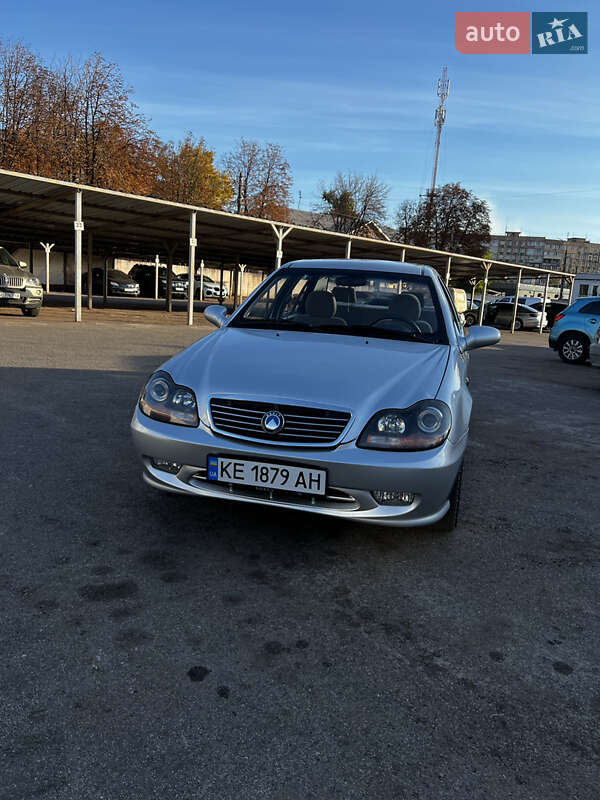 Седан Geely CK 2007 в Кривом Роге