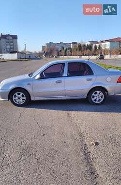 Седан Geely CK 2007 в Коломиї