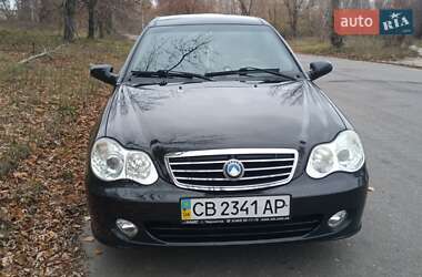 Седан Geely CK 2010 в Чернігові Седан Geely CK 2010 в Чернігові