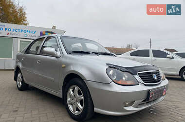 Седан Geely CK 2008 в Кривому Розі