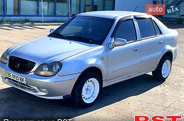 Седан Geely CK 2009 в Миколаєві