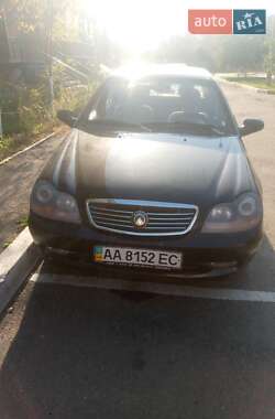 Седан Geely CK 2006 в Ворзеле