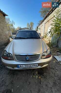 Седан Geely CK 2008 в Києві