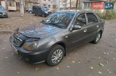 Седан Geely CK 2008 в Миколаєві