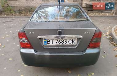 Седан Geely CK 2008 в Николаеве