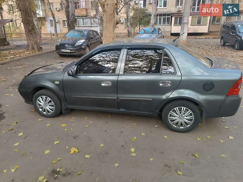 Седан Geely CK 2008 в Николаеве фото 8 Седан Geely CK 2008 в Николаеве