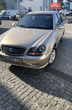 Седан Geely CK 2007 в Днепре