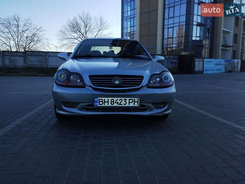 Geely CK 2008