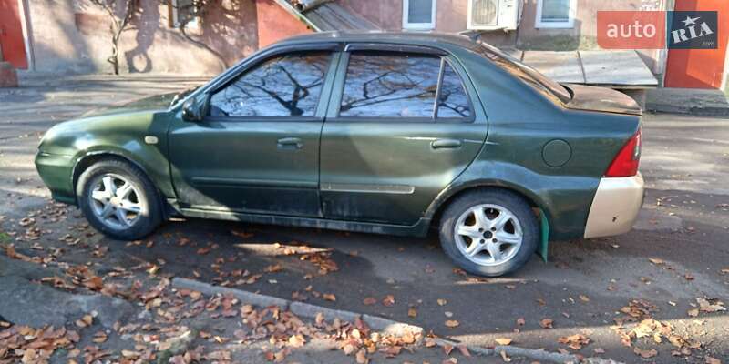 Седан Geely CK 2007 в Хмельницькому