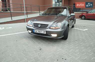 Седан Geely CK 2008 в Борисполе