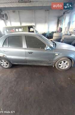 Седан Geely CK 2007 в Микулинцах