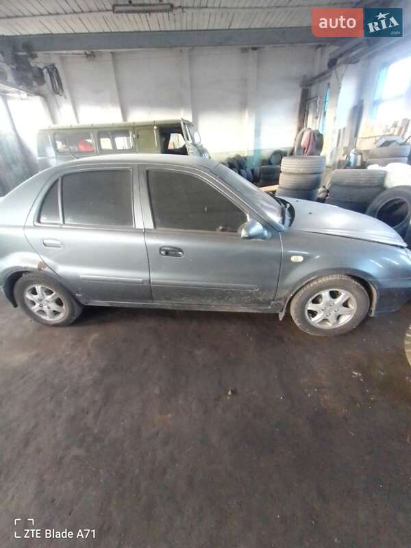 Седан Geely CK 2007 в Микулинцях