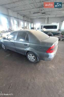 Седан Geely CK 2007 в Микулинцях