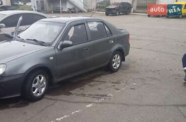 Седан Geely CK 2011 в Кривом Роге