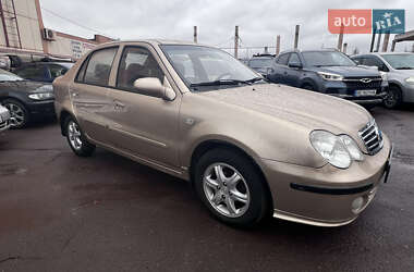 Седан Geely CK 2010 в Кривом Роге