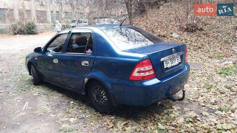 Седан Geely CK 2007 в Подольске