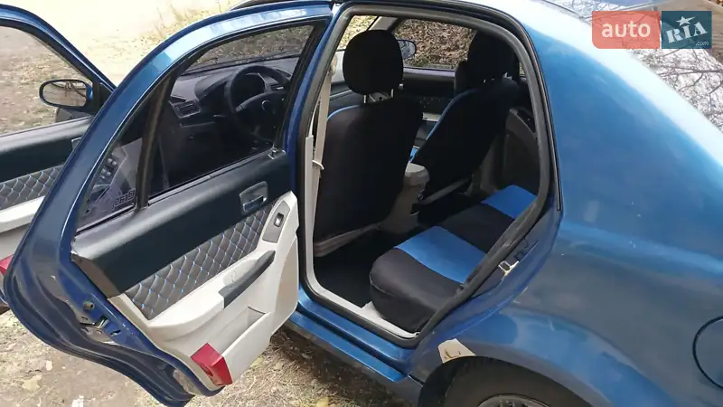 Geely CK 2007 VIN L6T7524S57N052942 фото оголошення 12 з 42