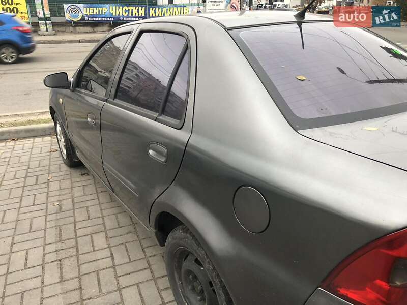 Седан Geely CK 2008 в Запоріжжі