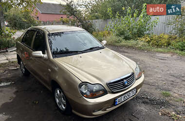 Седан Geely CK 2008 в Дніпрі