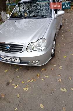 Седан Geely CK 2009 в Полтаві