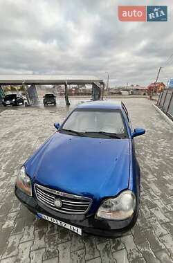 Седан Geely CK 2008 в Полтаві