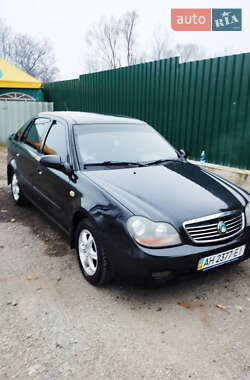 Седан Geely CK 2008 в 