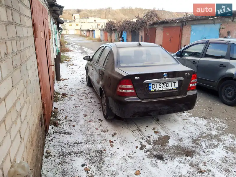 Седан Geely CK 2015 в 